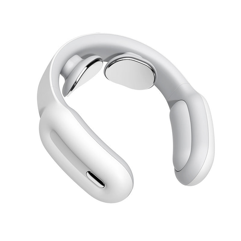 Smart Neck & Shoulder Massager with Heat Function