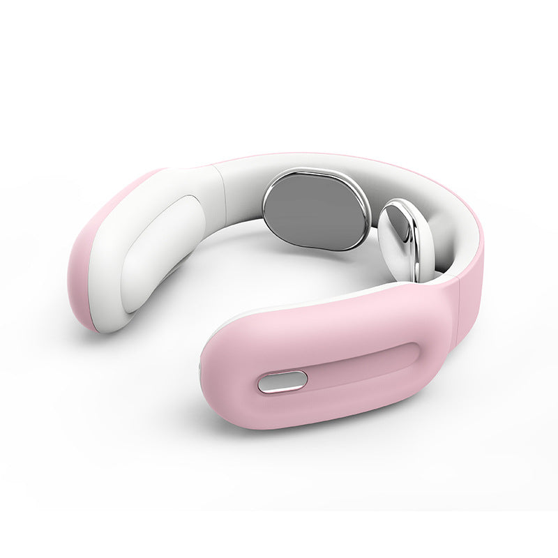 Smart Neck & Shoulder Massager with Heat Function