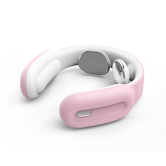 Smart Neck & Shoulder Massager with Heat Function