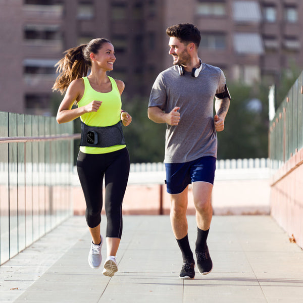 Lower Back Heating Pad - Cordless & Wireless