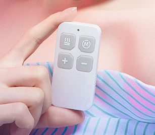 Smart Neck & Shoulder Massager with Heat Function