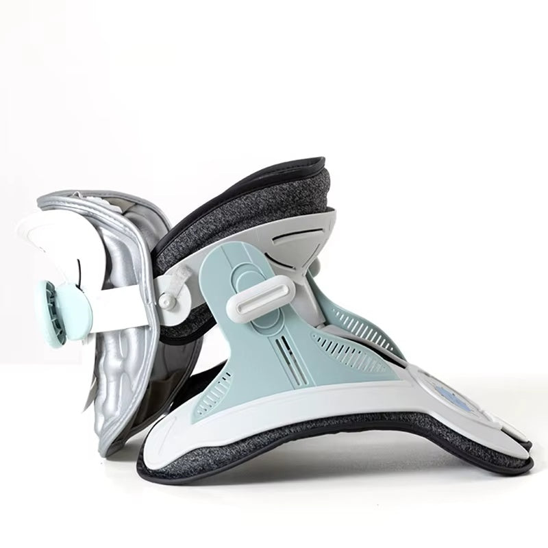 Neck Cervical Traction Device - Adjustable Posture Support