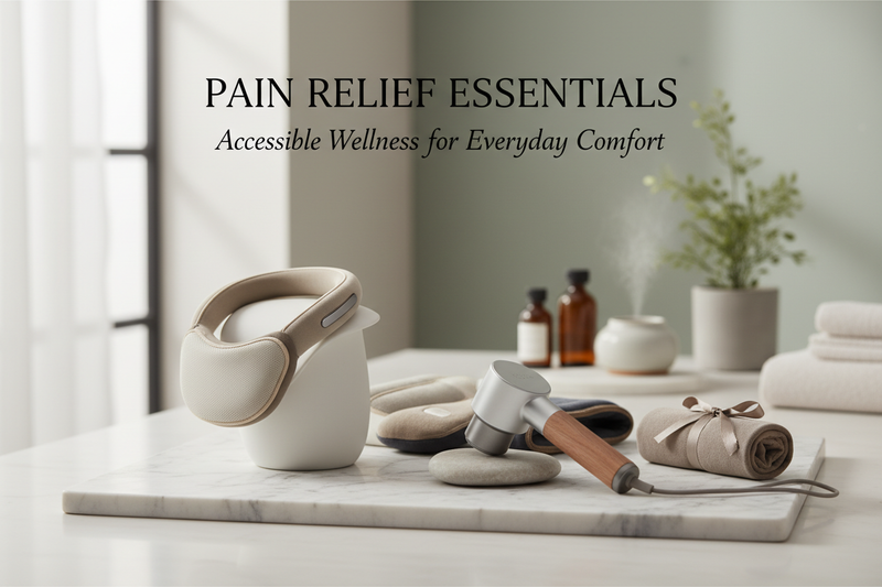 Pain Relief Essentials Collection